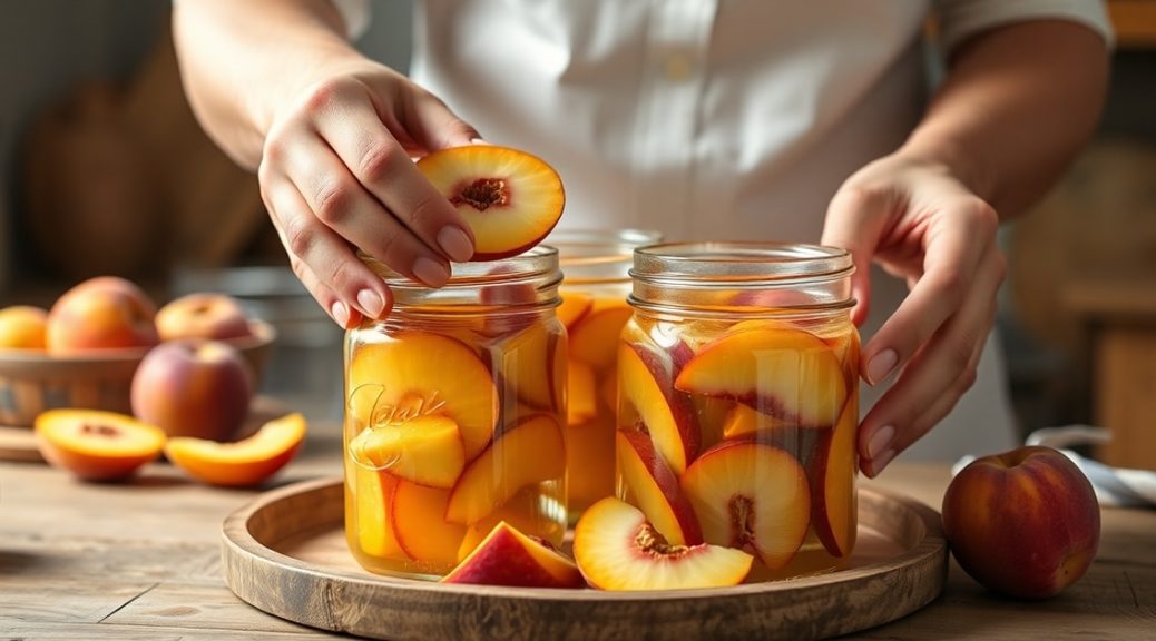 peches-sirop-conserve