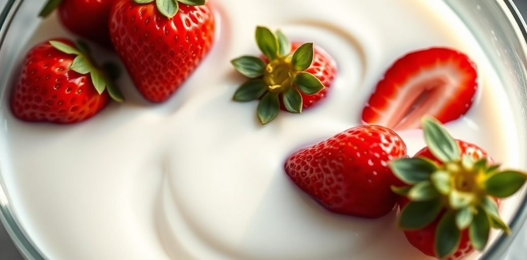 yaourt-glace-fraise-producteur